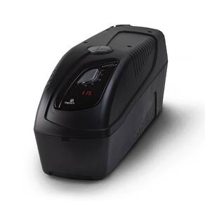 No-Break 3200VA Ragtech Easy Pro 3200d GT CBU-TI - Entrada Trivolt, Saída 115V, Senoidal, 10 Tomadas