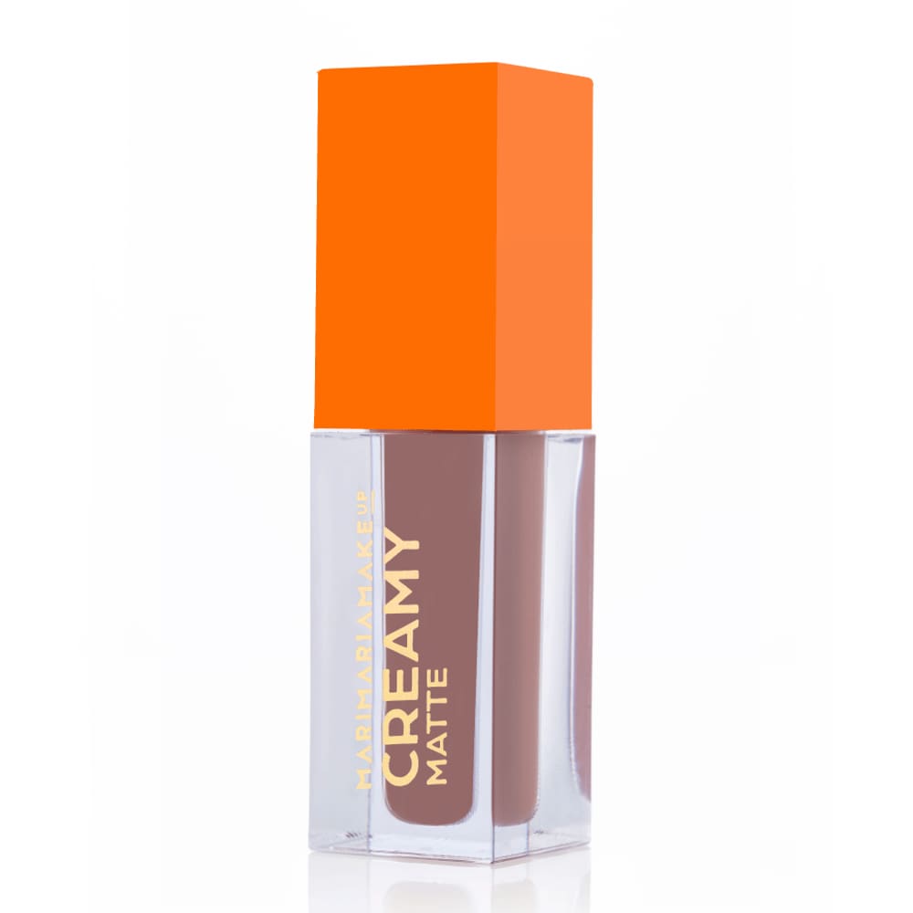 Mari Maria Creamy Matte Ashy - Batom Liquido 4ml