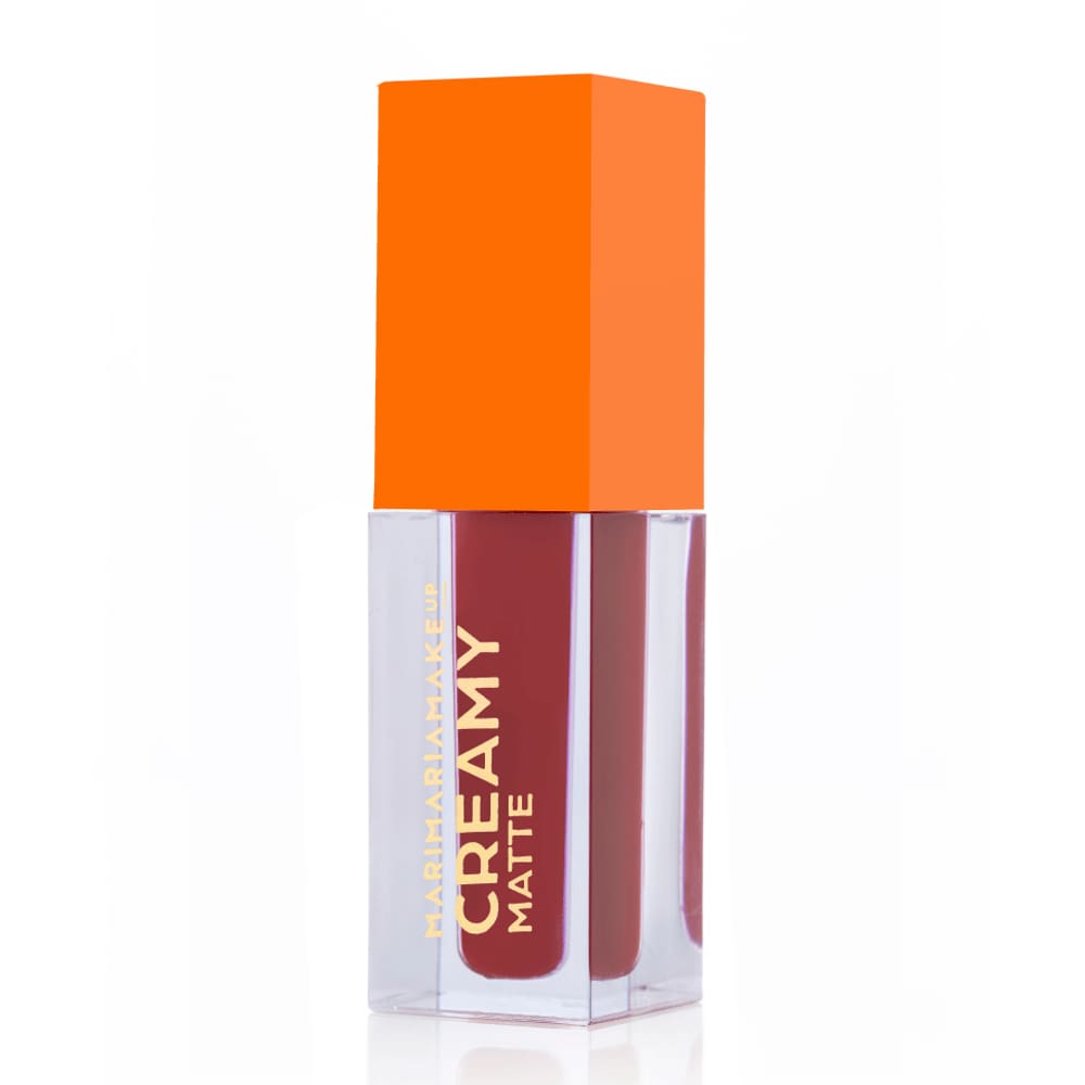 Mari Maria Creamy Matte Blazing - Batom Liquido 4ml