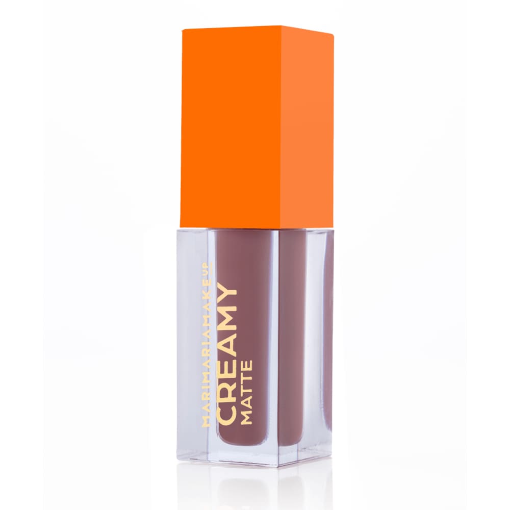 Mari Maria Creamy Matte Frosty - Batom Liquido 4ml