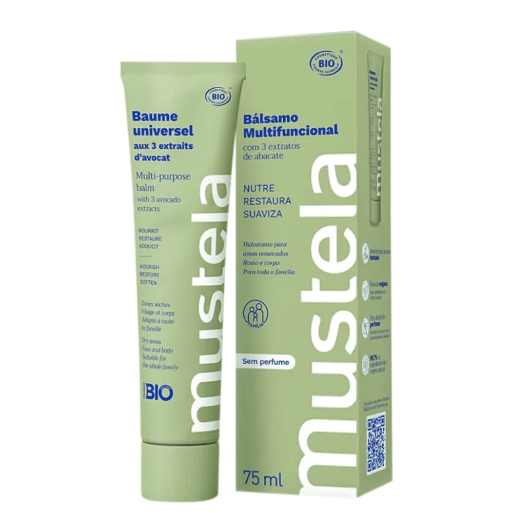 Mustela Baume Unviversel 75ml