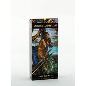 Universal Fantasy Tarot