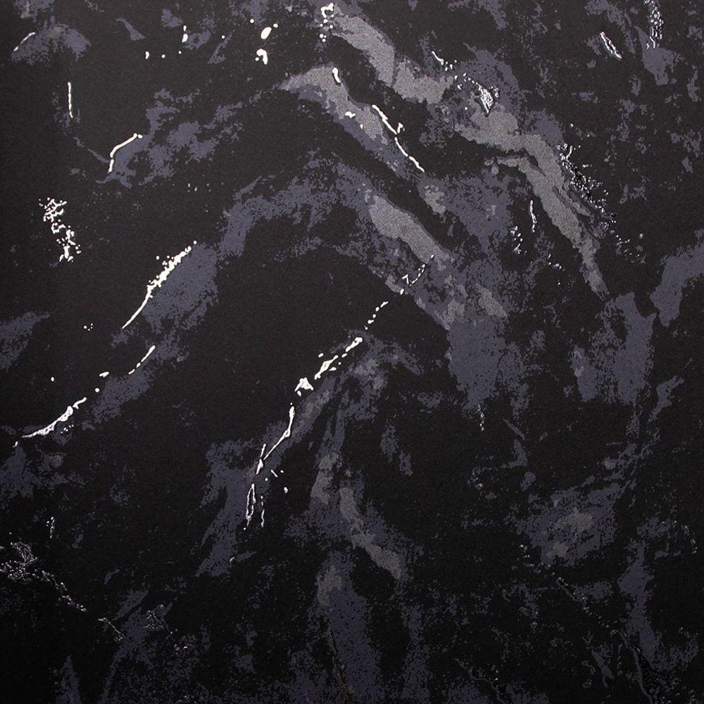 Papel de Parede White Swan Textura Preto WS101101R