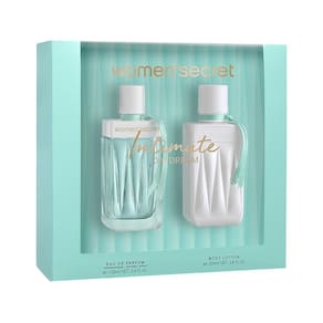 Kit Women`Secret Intimate Daydream Edp Perf Fem 100Ml E Lç