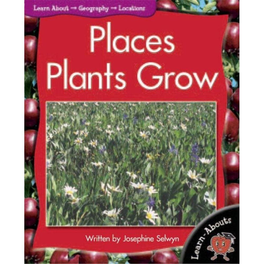 Places Plants Grow