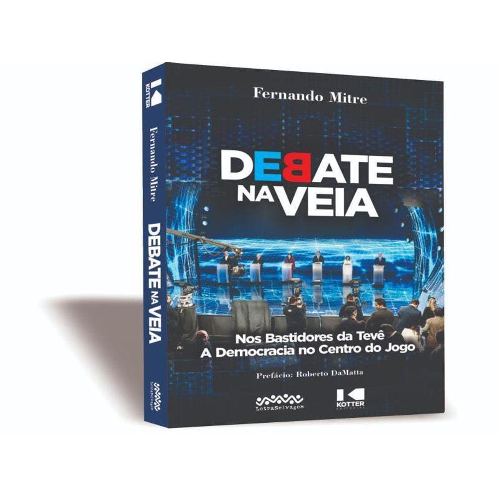 Debate Na Veia