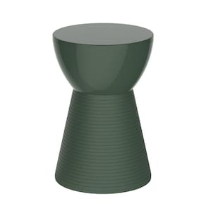 Banqueta Baixa Polipropileno sem Encosto Sili Verde Alecrim