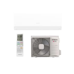 Ar Condicionado Hi Wall Split Inverter Hitachi Air Home 600 24000 BTUs Quente e Frio RPK24C3IVQ - 220V