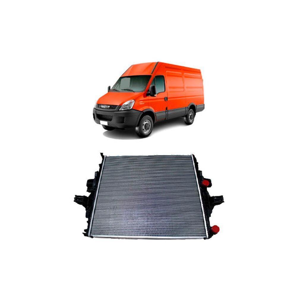 Radiador Iveco Daily (2013/...)