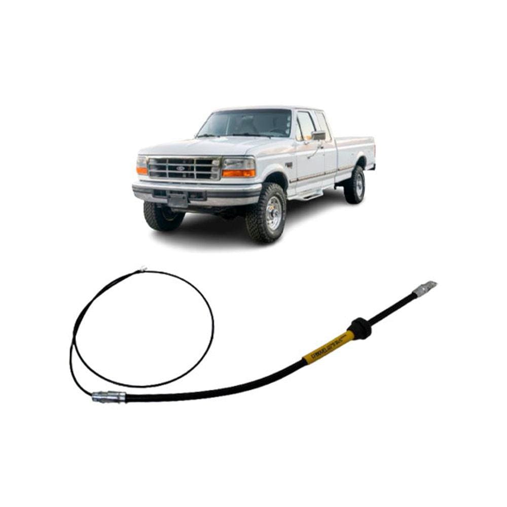 Cabo Freio  Dianteiro F-250/350 98/