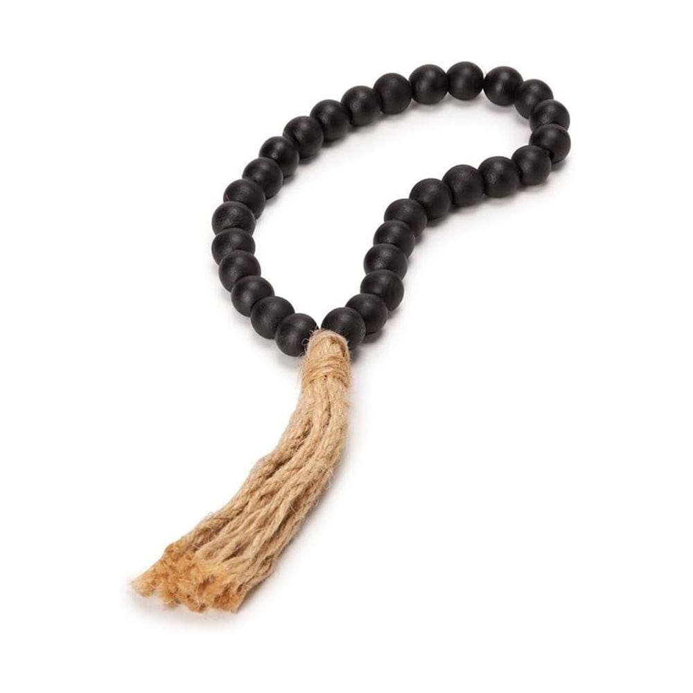 Colar Enfeite Em Madeira Mart