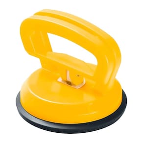 Ventosa Simples de Vidro Espelho 40kg Alta Sucção Fertak Tools