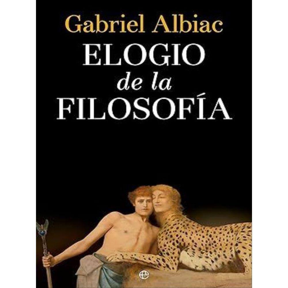 Elogio De La Filosofía