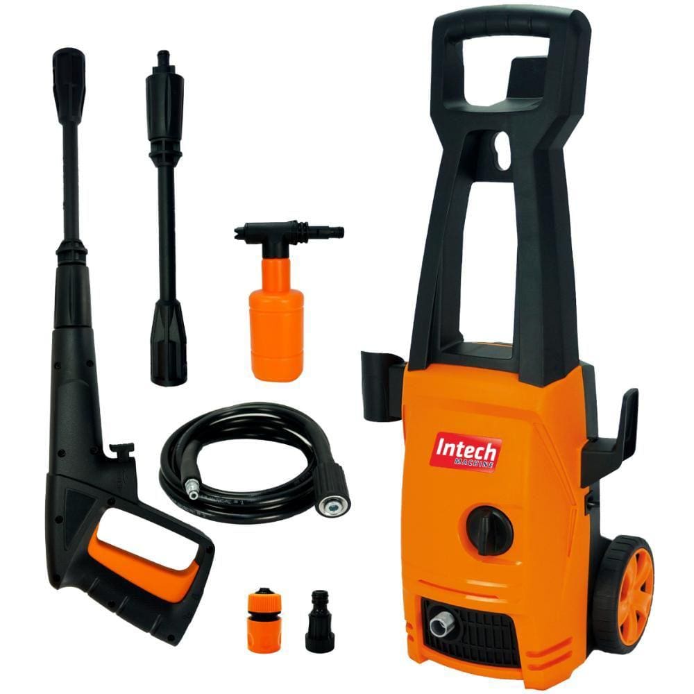 Maquina de Limpeza Lavadora Alta Pressão Acqua1400 - Intech Machine
