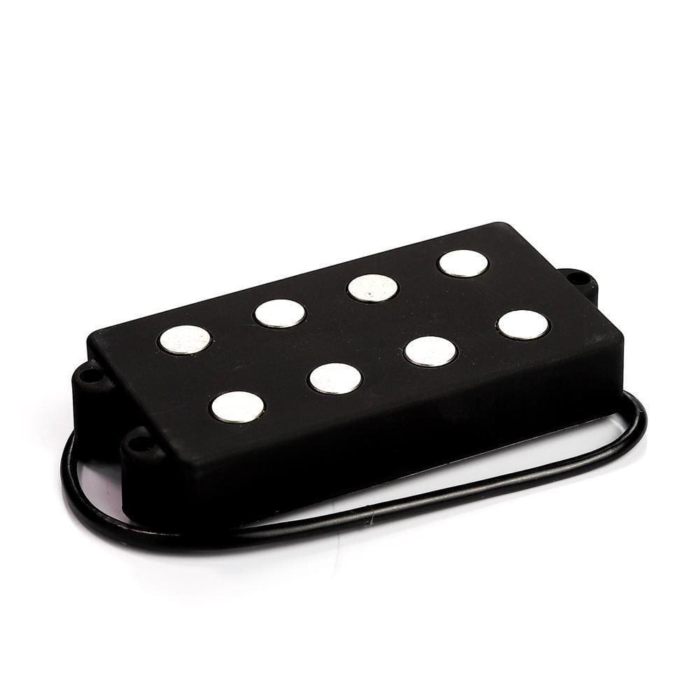Captador Baixo 4 Cordas Music Man Alnico Preto Spirit Ma4 [f035]