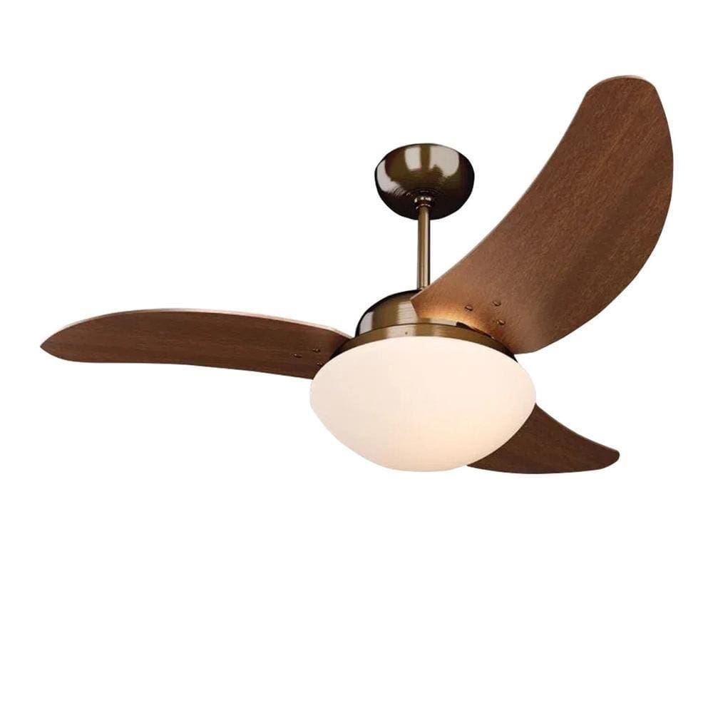 Ventilador De Teto Solano Cobre 127v - Tron