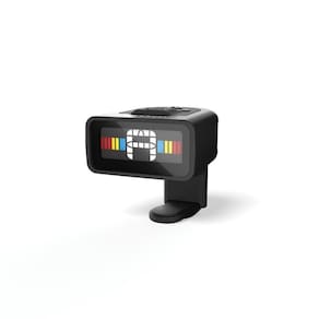 Afinador Cromático D Addario Micro Headstock Tuner Pw-ct-12 [f035]