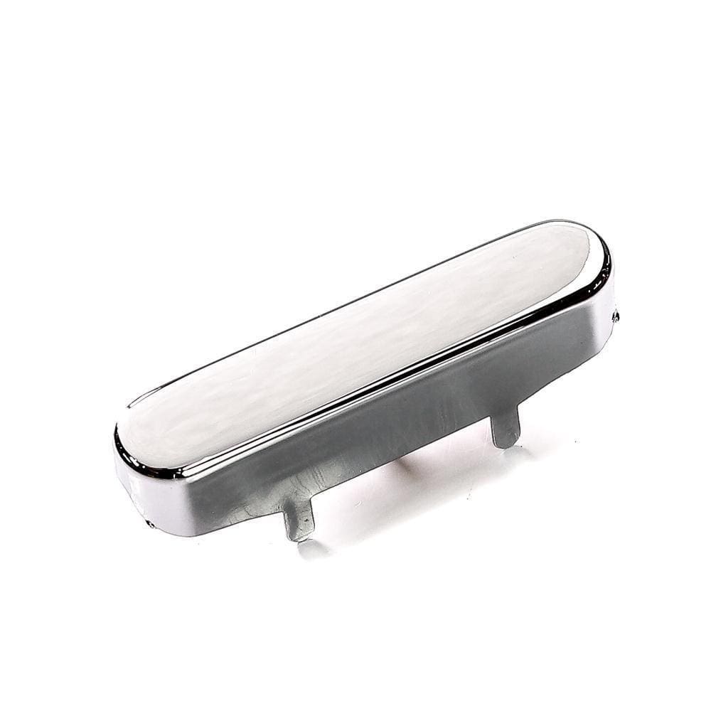 Capa Captador Single Tele Cromada (2 Peças) Spirit Tc-ns Cr [f035]