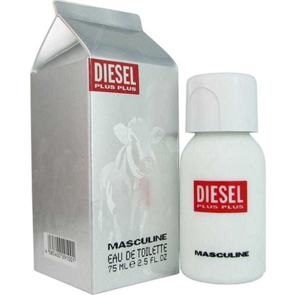 Perfume Diesel Plus Masculino Edt 75Ml