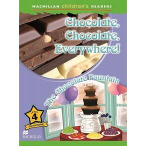 Chocolate, Chocolate, Everywhere / The Chocolate F