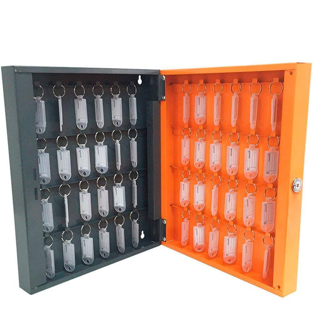 Armário Claviculário Para 48 Chaves 40010 PRESTO