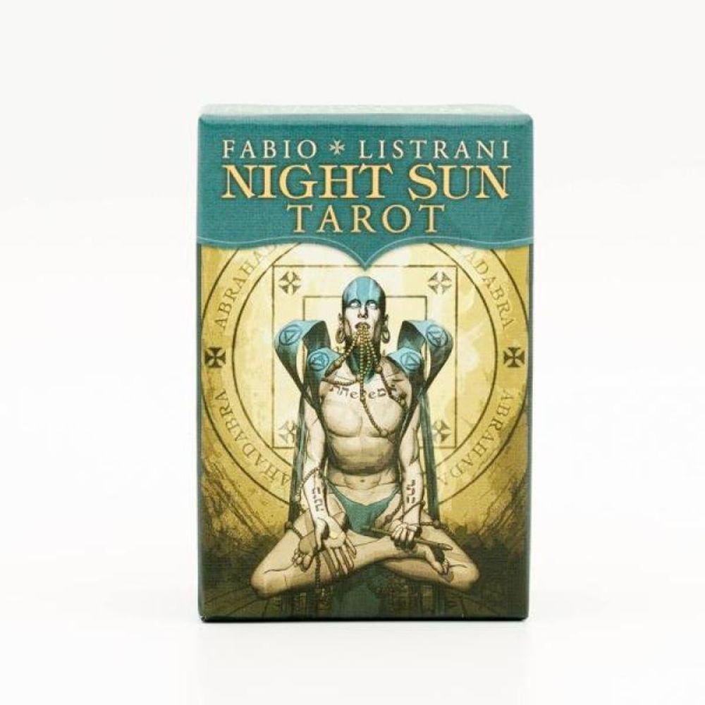 Night Sun Tarot Mini
