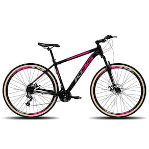 Bicicleta Feminino 29 KOG 24V Shimano Freio Disco Hidráulico