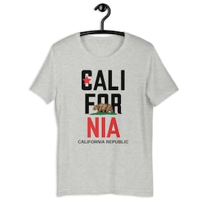 Camiseta Masculina - Cali Republic