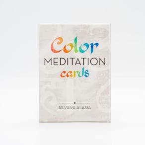 Color Meditation Cards