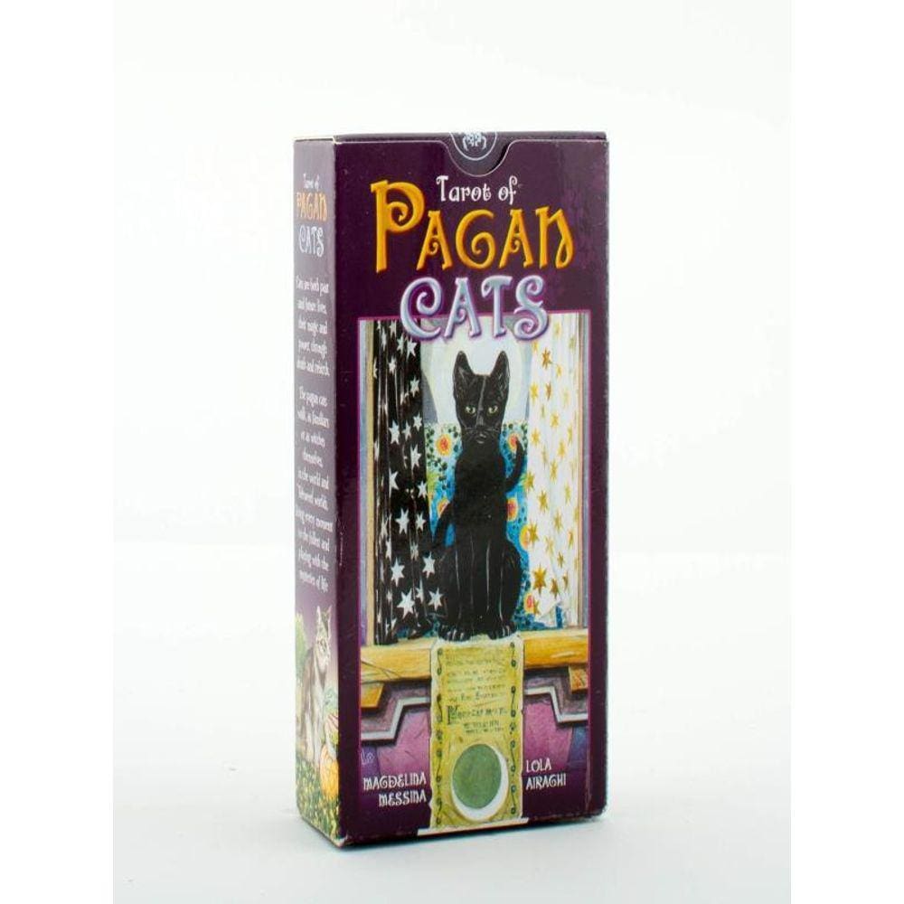 Pagan Cats Tarot