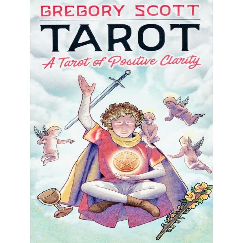 Gregory Scott Tarot