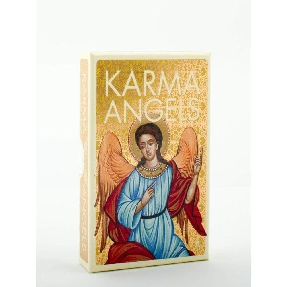 Karma  Angels Oracle