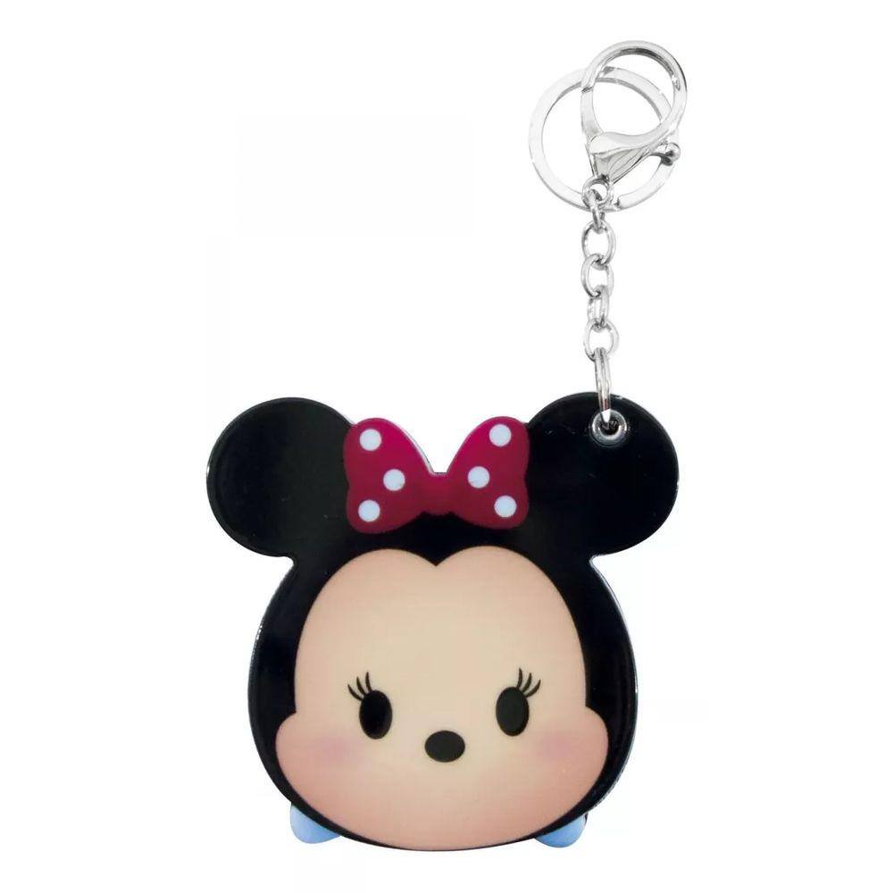 Chaveiro Espelho Minnie Tsum Tsum - Disney