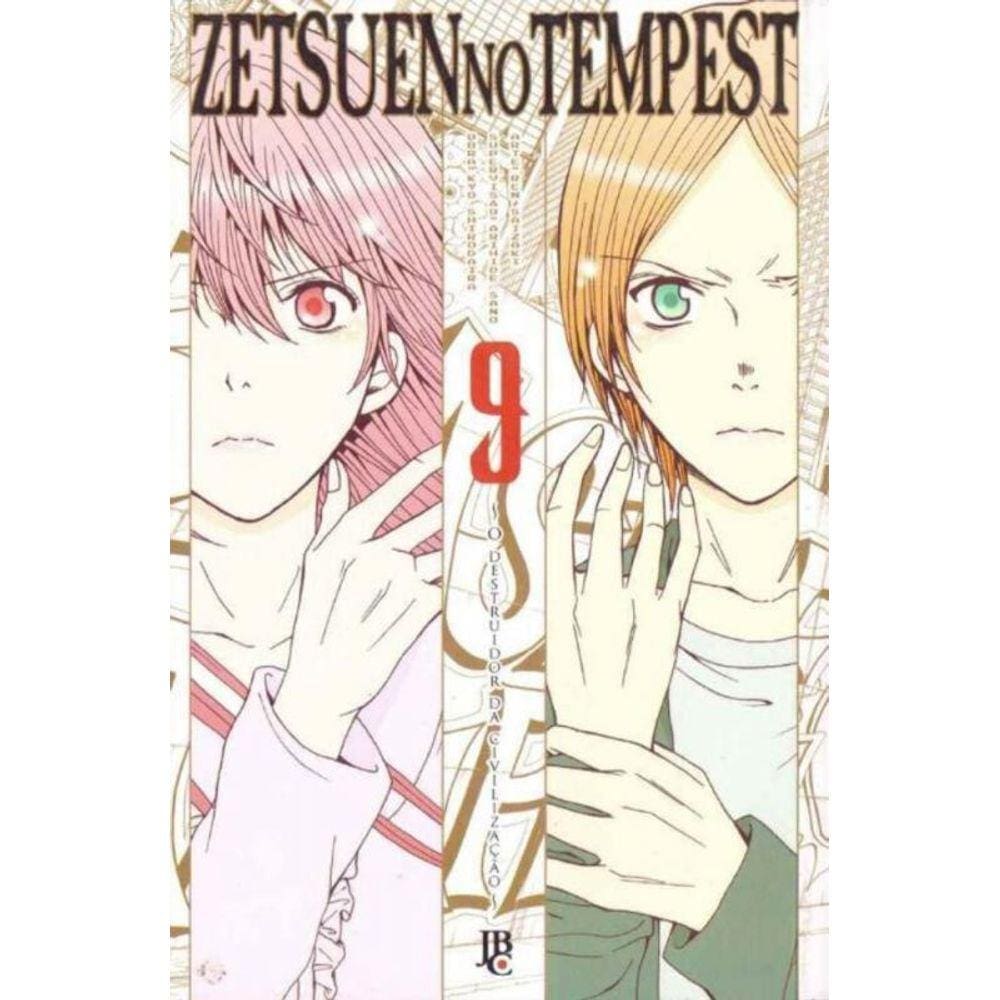 Zetsuen no Tempest - Vol.09