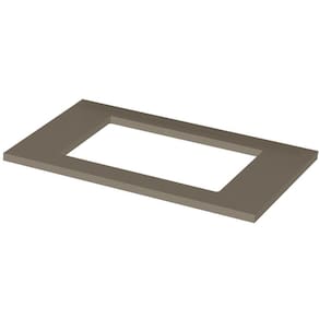 Tampo para Balcão de Cooktop 80cm Móveis Henn Duna