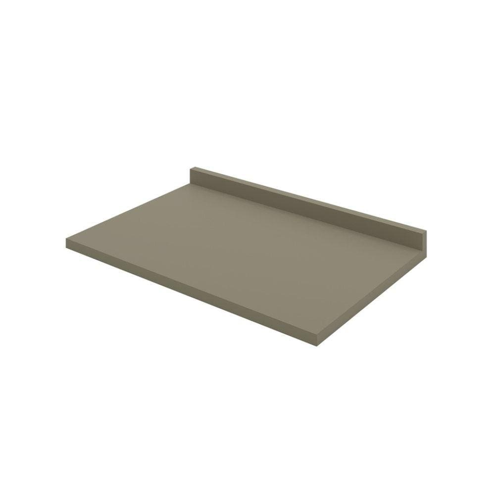 Tampo para Balcão de Cozinha 80cm Duna