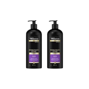 Shampoo Tresemme Reconstrucao E Força 650Ml-Kit C/2Un