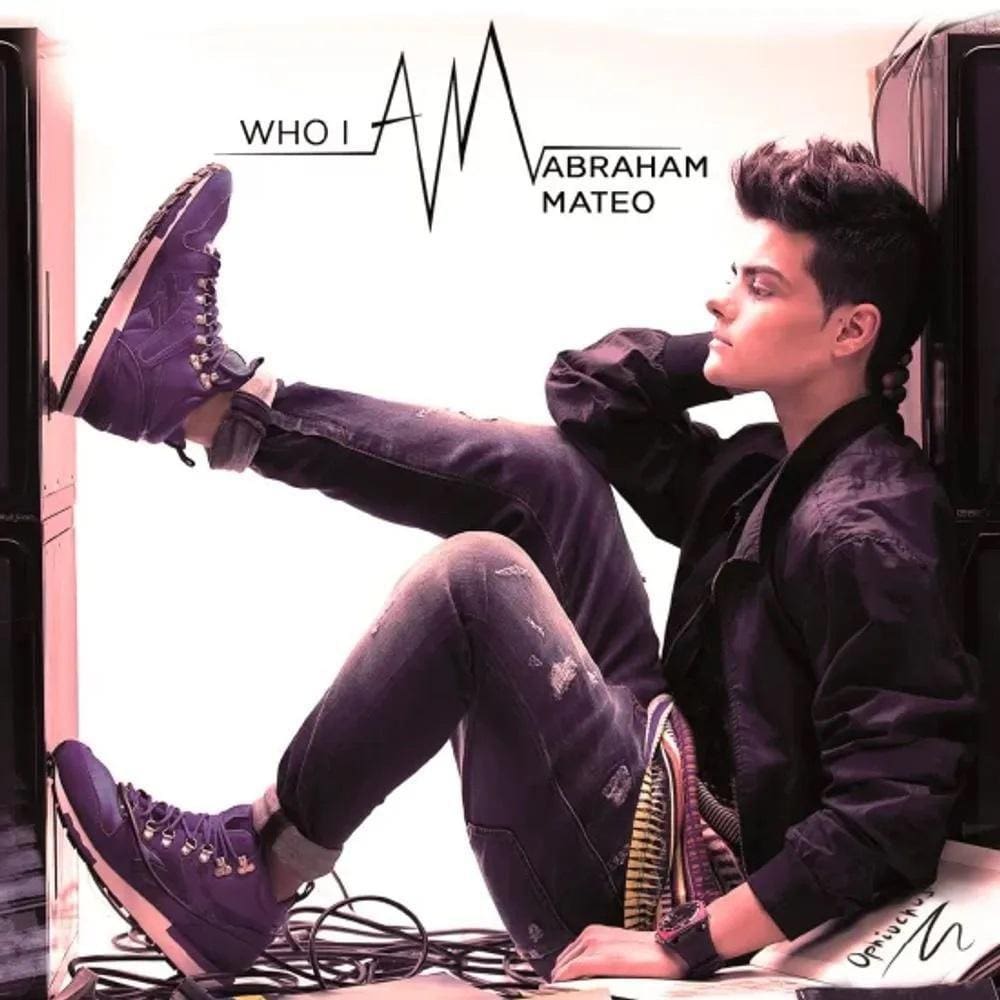 Abraham Mateo - Who I Am - Cd