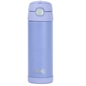 Garrafa Térmica Infantil Adulto com Bico Thermos ®  Funtainer Lilás 470ml de Alta Qualidade - Thermos