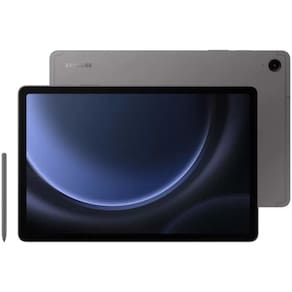 Tablet Samsung Galaxy Tab S9 FE+ 128GB WiFi - Grafite, com Caneta S Pen, RAM 8GB, Tela 12.4", Android 14, ref SM-X610NZADZTO