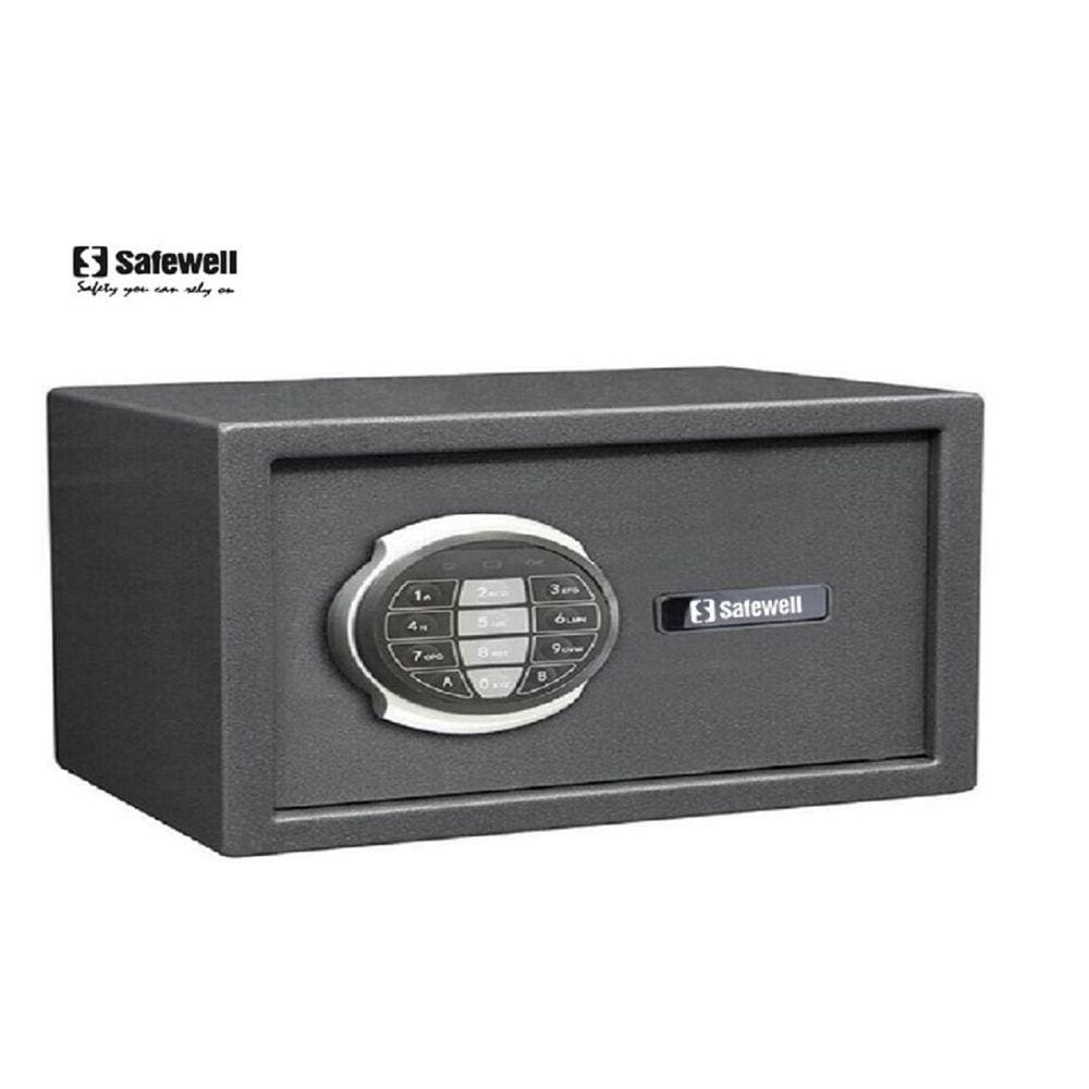 Cofre Eletrônico para Notebook - Modelo 23 ETW