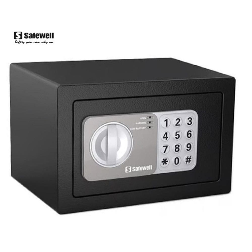 Cofre eletronico Modelo 15EF