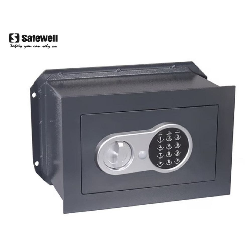 Cofre de Embutir - Modelo 25 BWK