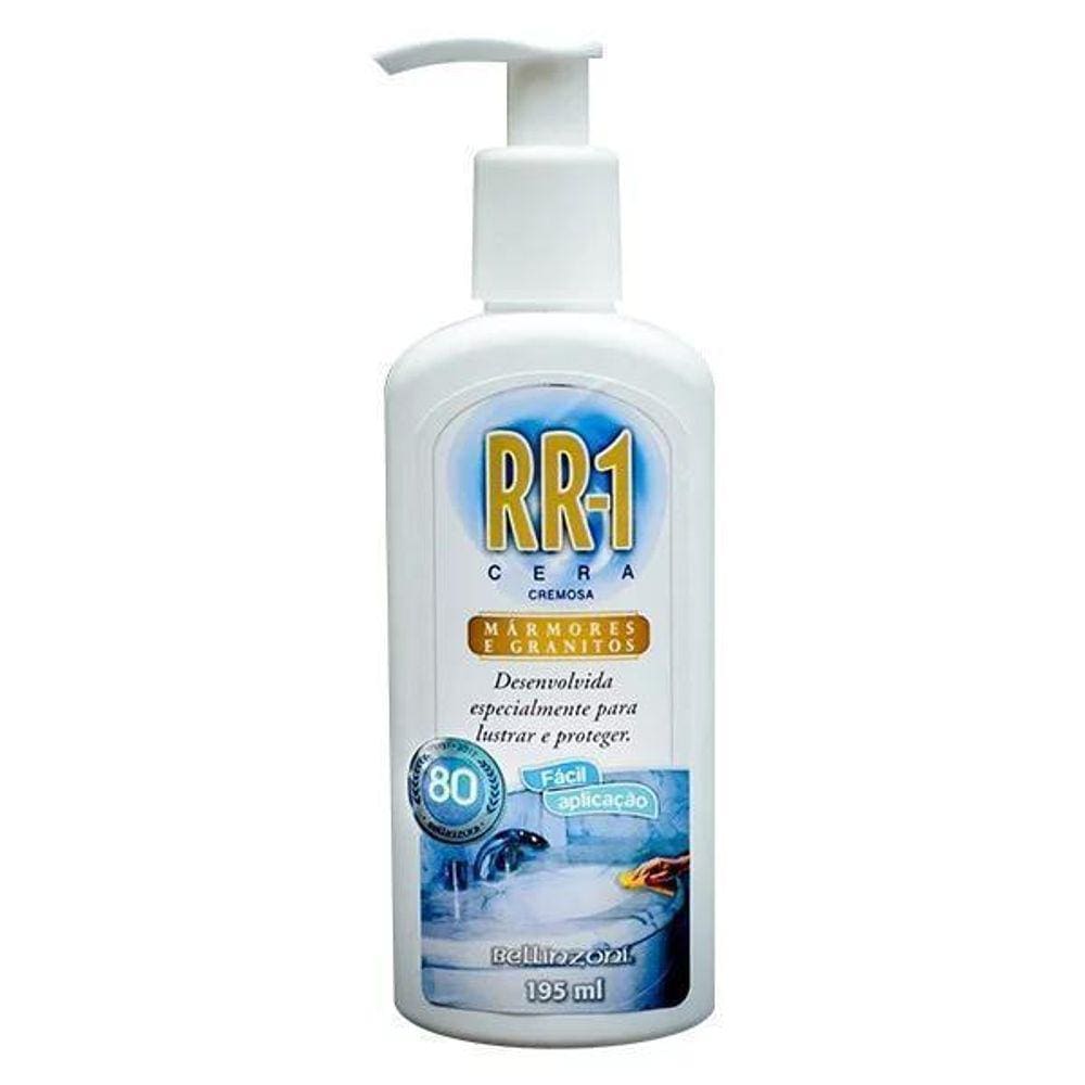 Cera Cremosa Rr-1 195 Ml