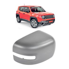Capa Retrovisor Jeep Renegade 15/21 - Direito
