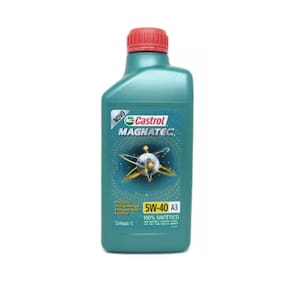 Óleo Castrol Magnatec 5w40 A3  1 Litro