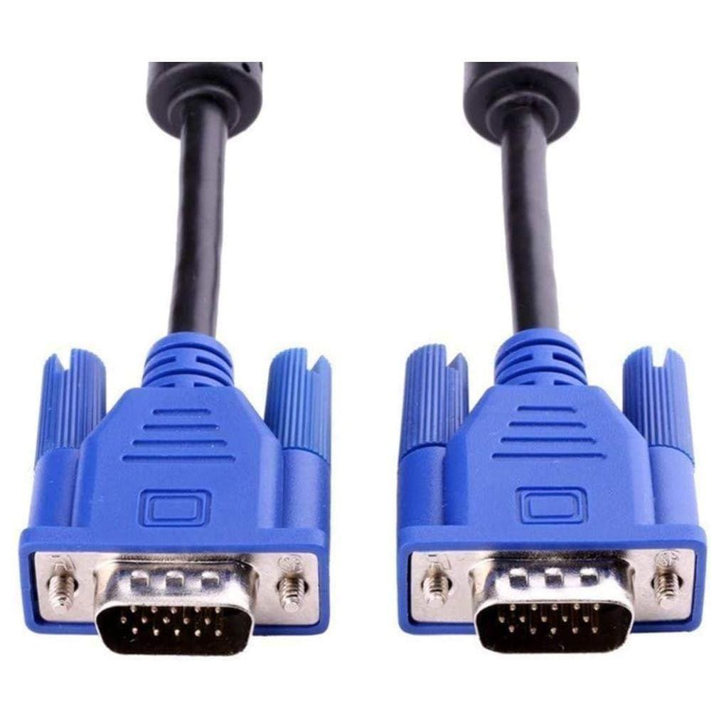 Cabo De Monitor Vga 3+5 Cbx-mvga100 10m