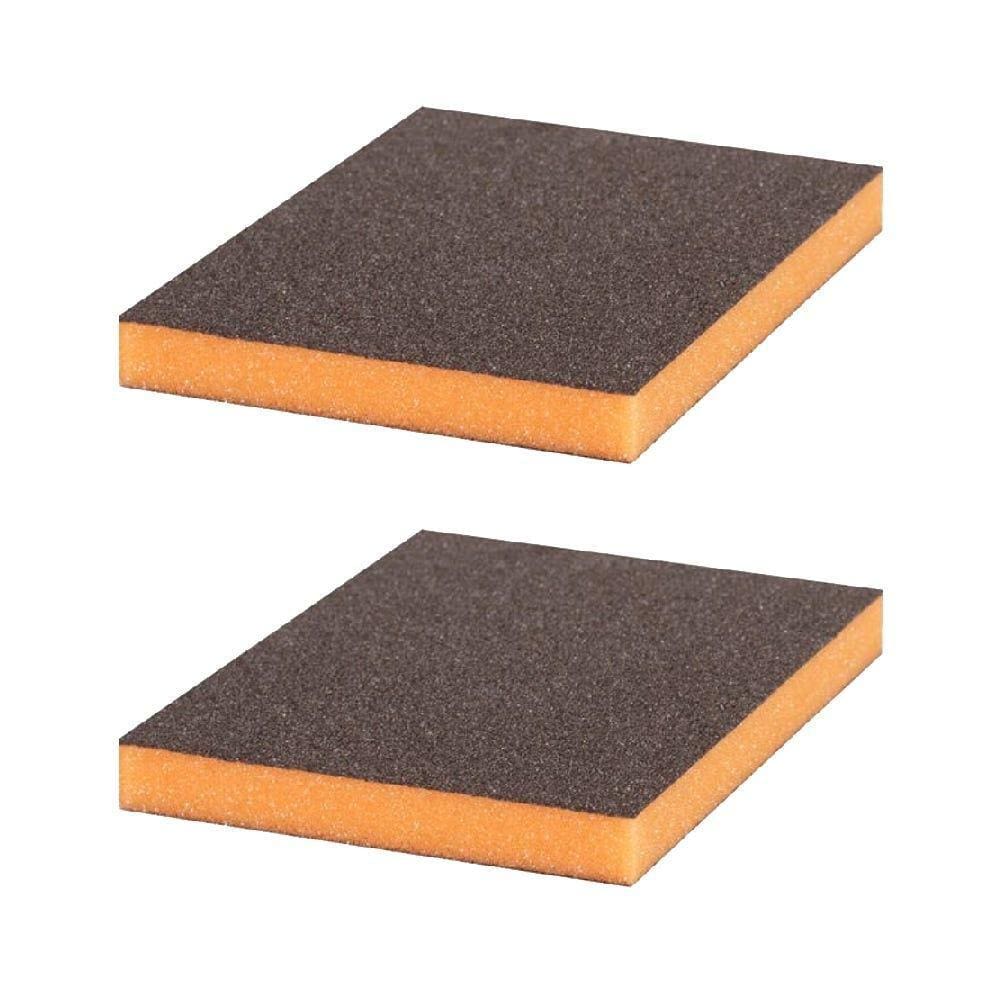 Esponja Abrasiva Expert Flex Medium 2 Unidades S473 BOSCH