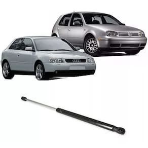 Amortecedor Do Capo Audi A3 Até 2006 E Golf 99 00 01 A 2013