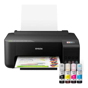 Impressora Tanque Tinta L1250 Multifuncional Wi-fi - Epson